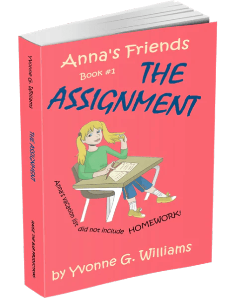 Anna's Friends: The Assignment