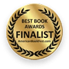 Award finalist badge