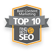 Top SEO badge